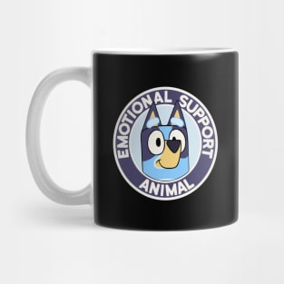 Emotional support animal Mug